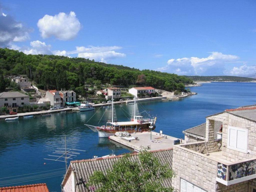 Apartment Antica Povlja  Luaran gambar
