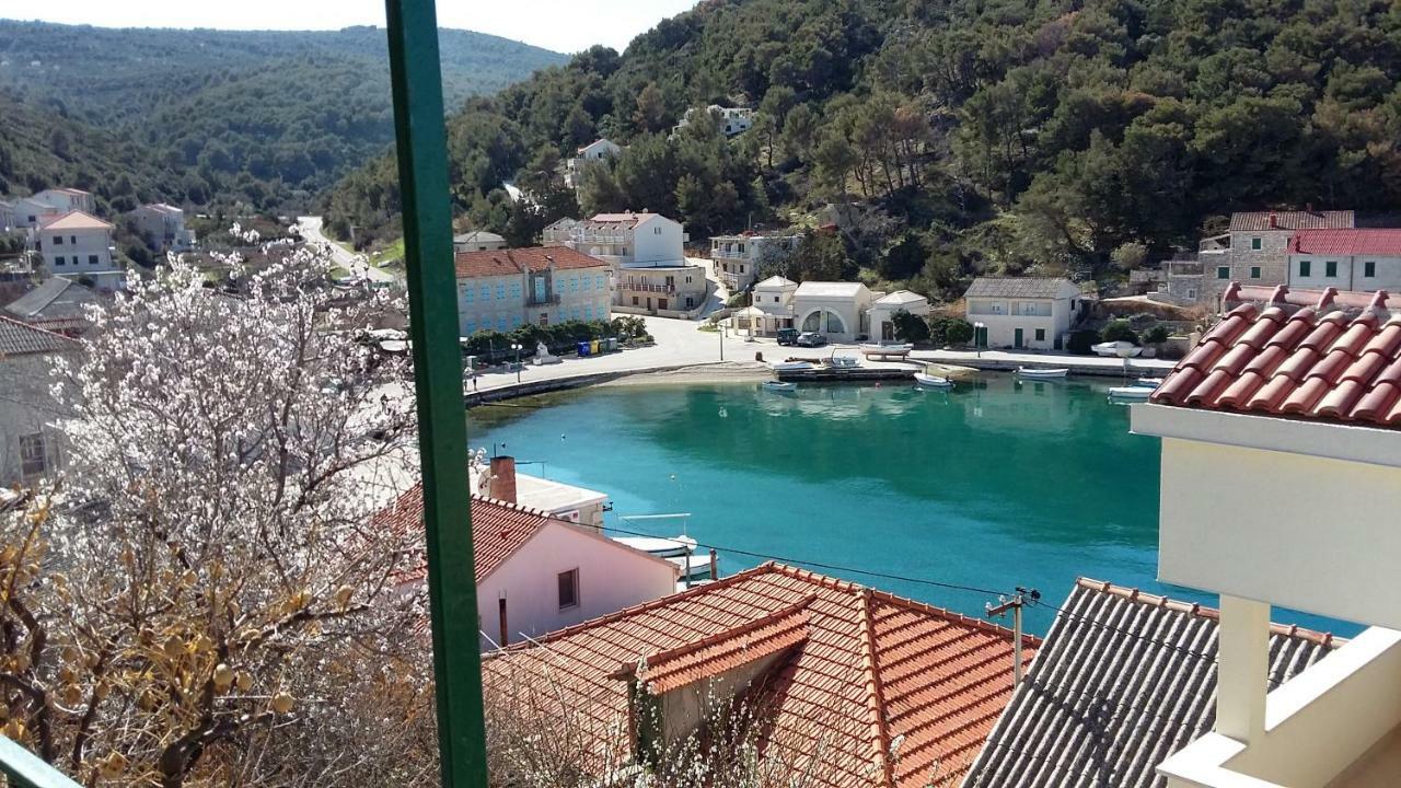 Apartment Antica Povlja  Luaran gambar