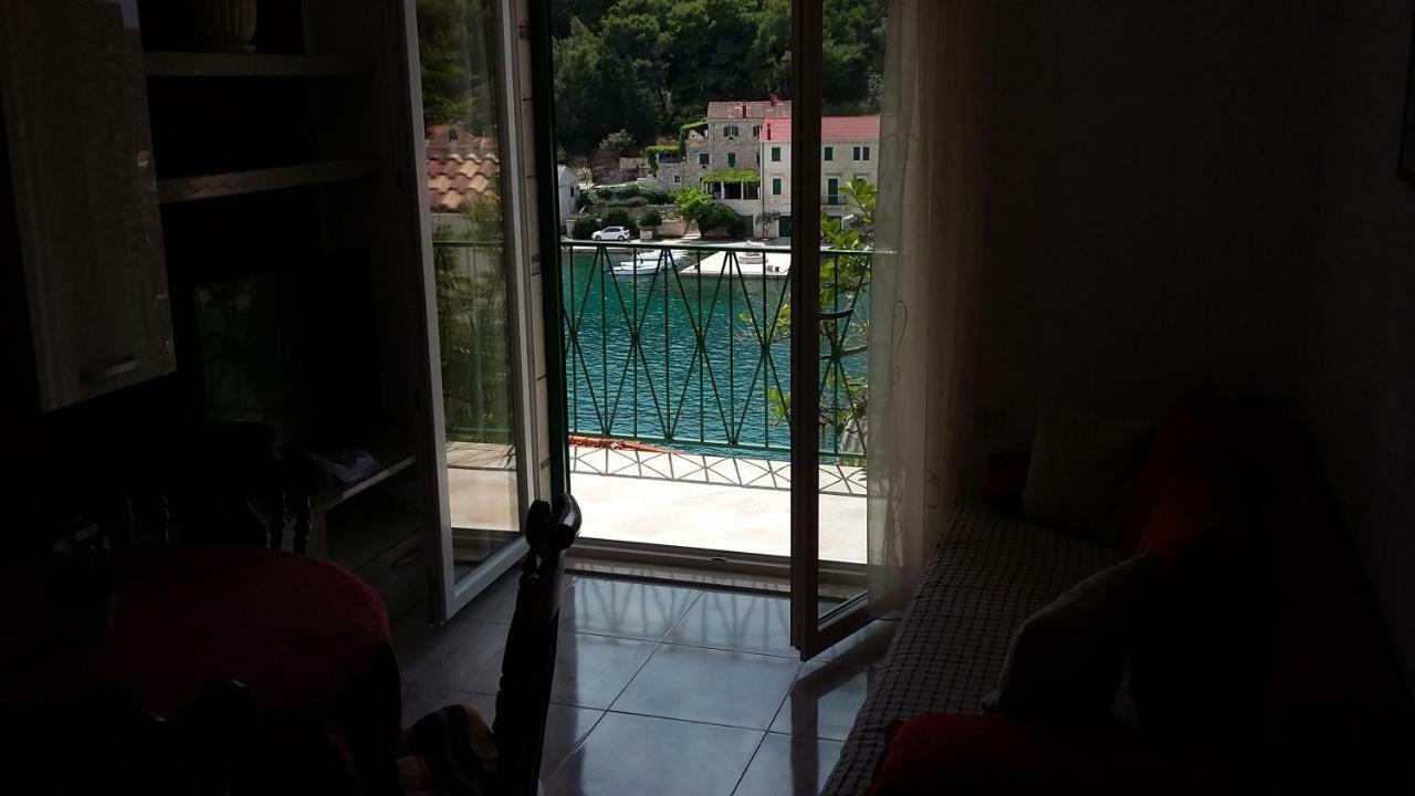 Apartment Antica Povlja  Luaran gambar