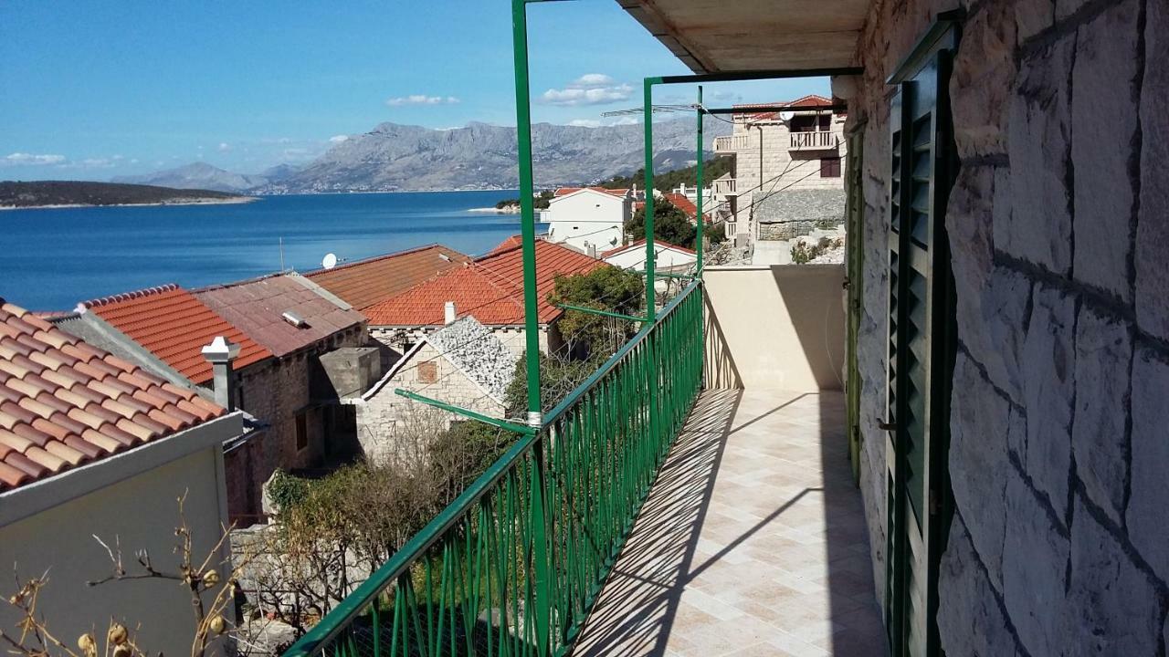 Apartment Antica Povlja  Luaran gambar