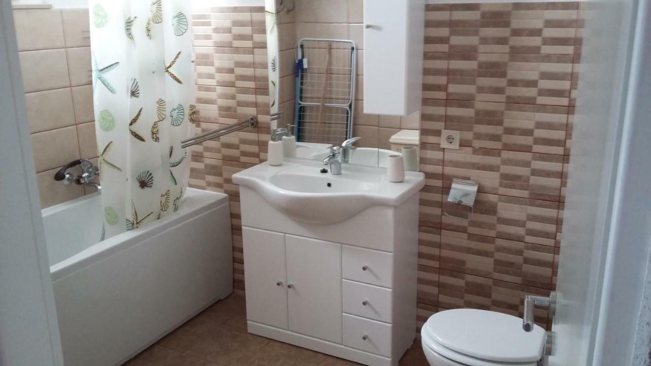 Apartment Antica Povlja  Luaran gambar