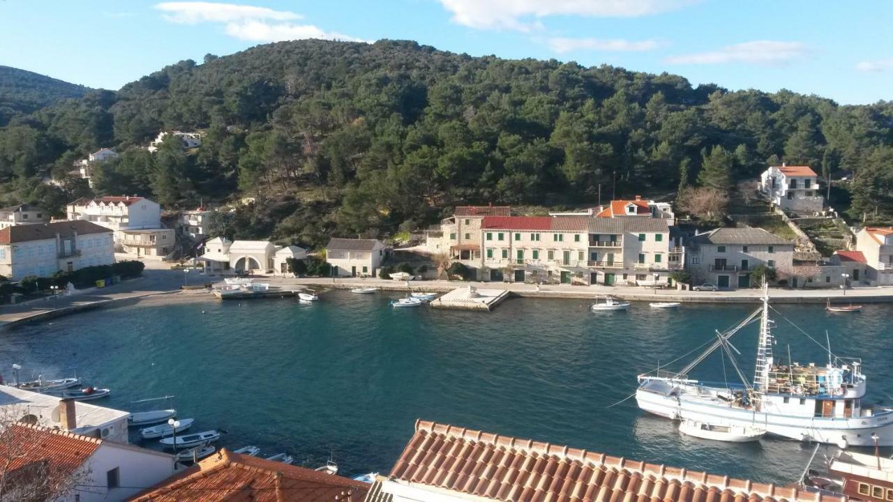 Apartment Antica Povlja  Luaran gambar