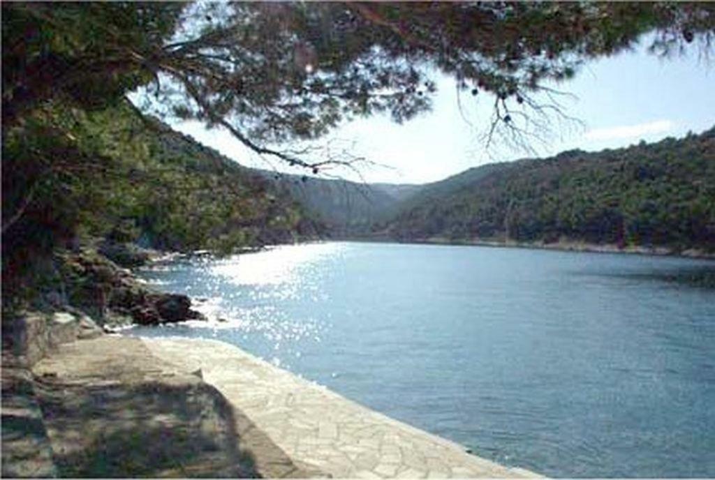 Apartment Antica Povlja  Luaran gambar